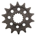 Supersprox Front Sprocket 14T For Aprilia 450 RXV 06-10, 550 RXV 06-10 CST-965-14-1